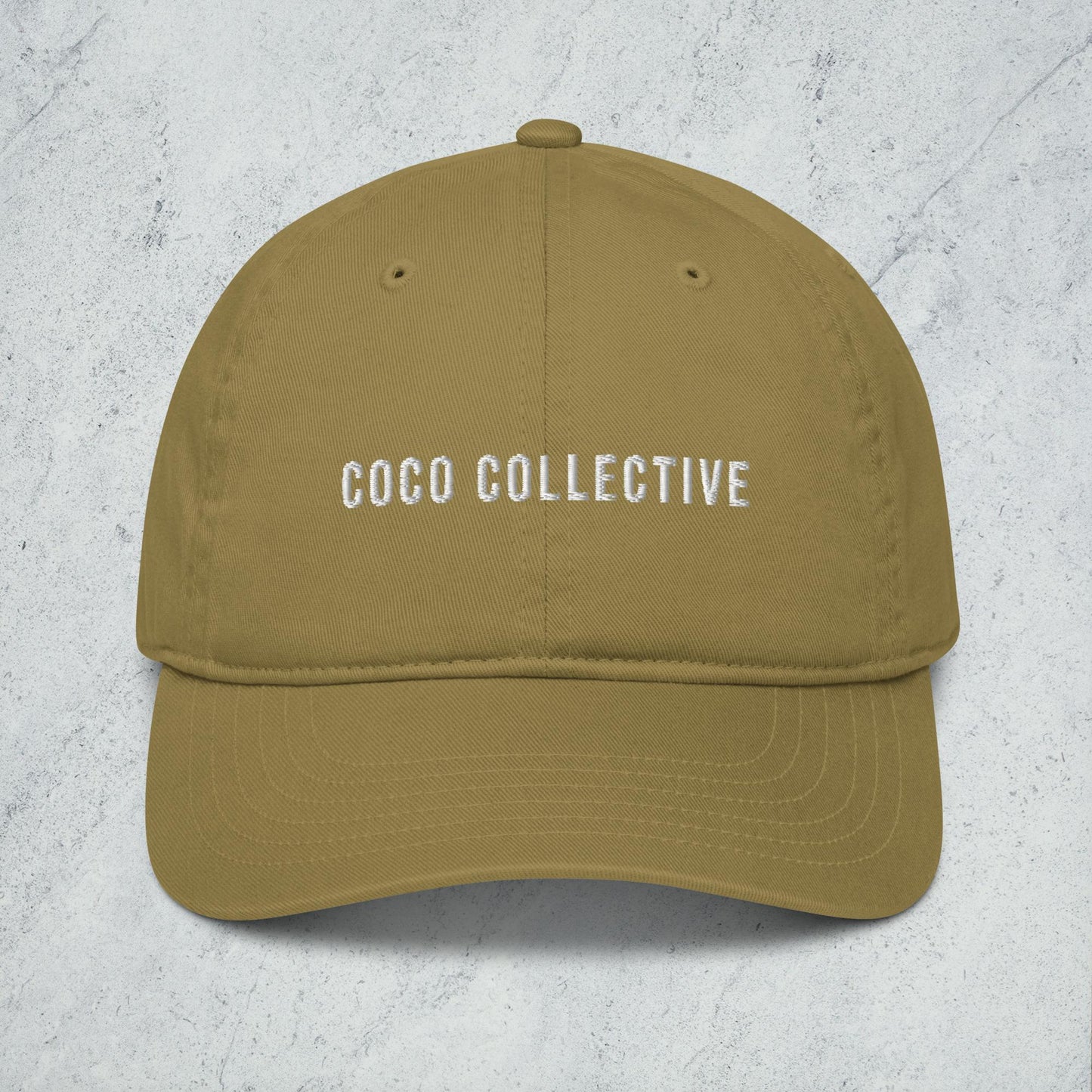 coco collective hat - fall 2023