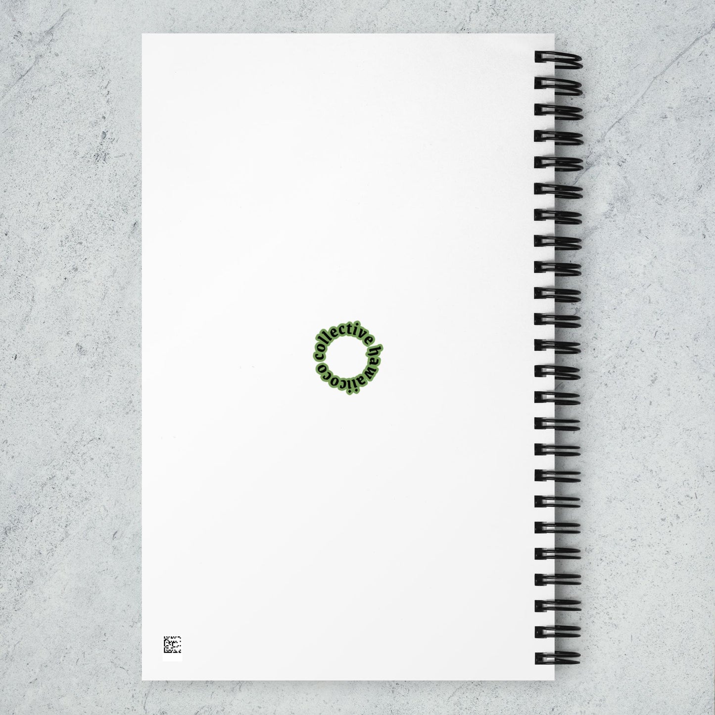 Kalapana - Spiral notebook