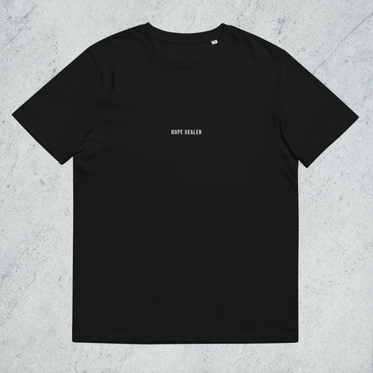hope dealer - unisex organic cotton t-shirt